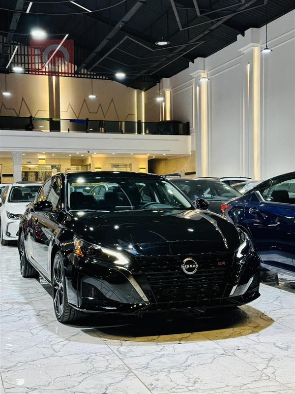 Nissan for sale in Iraq